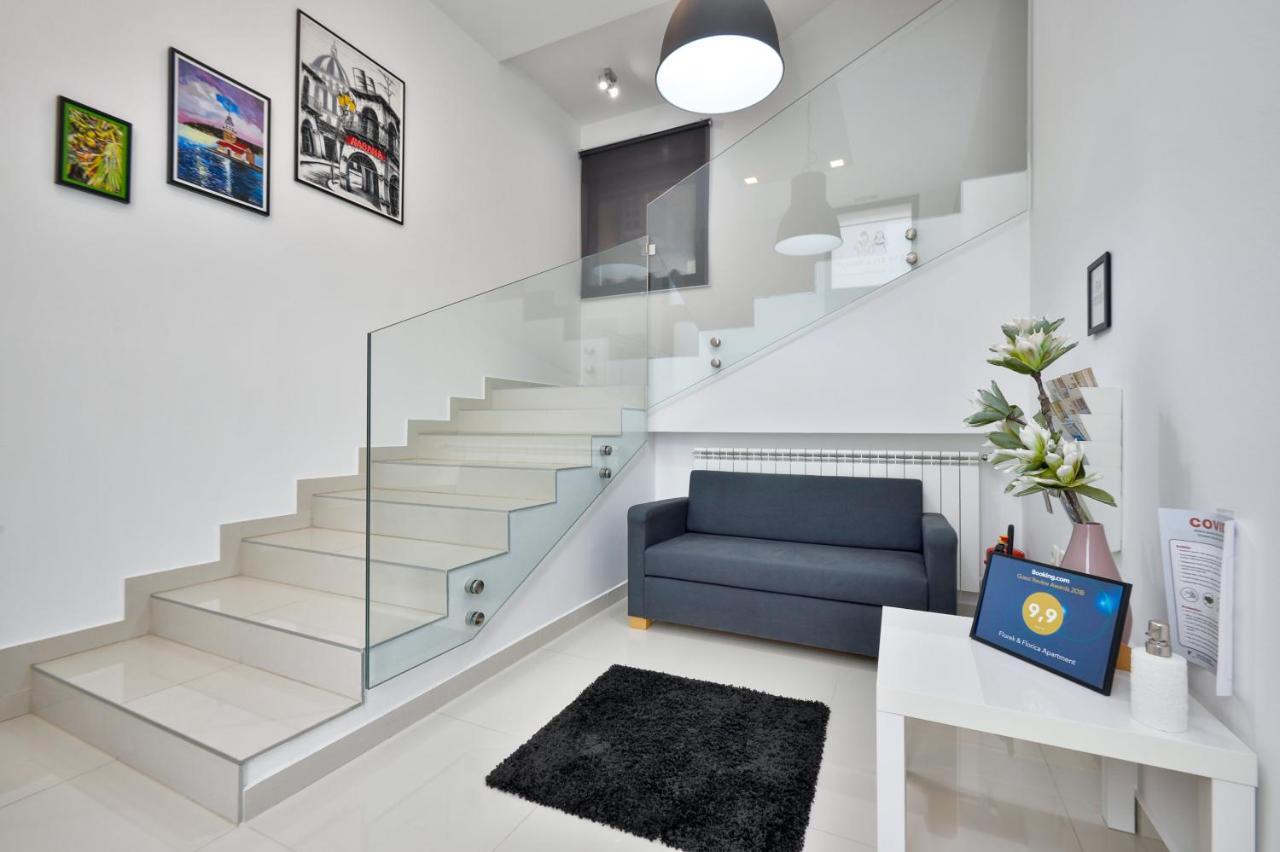 Florek & Florica Apartment Krizevci Bagian luar foto
