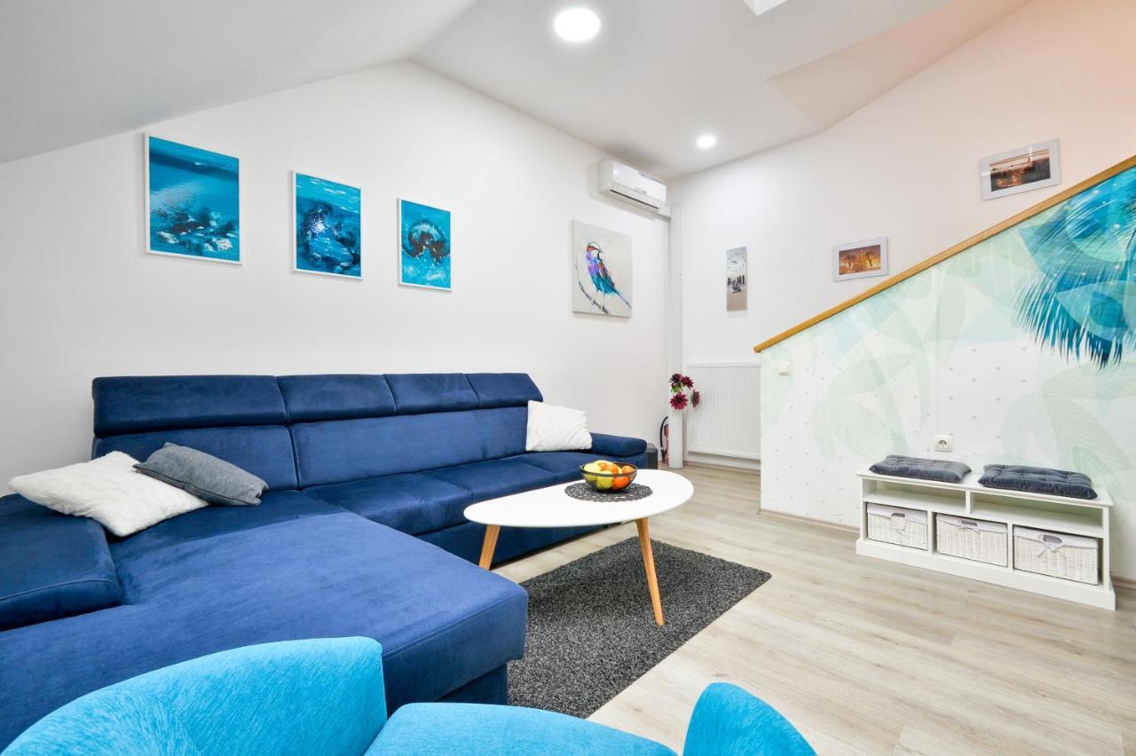 Florek & Florica Apartment Krizevci Bagian luar foto