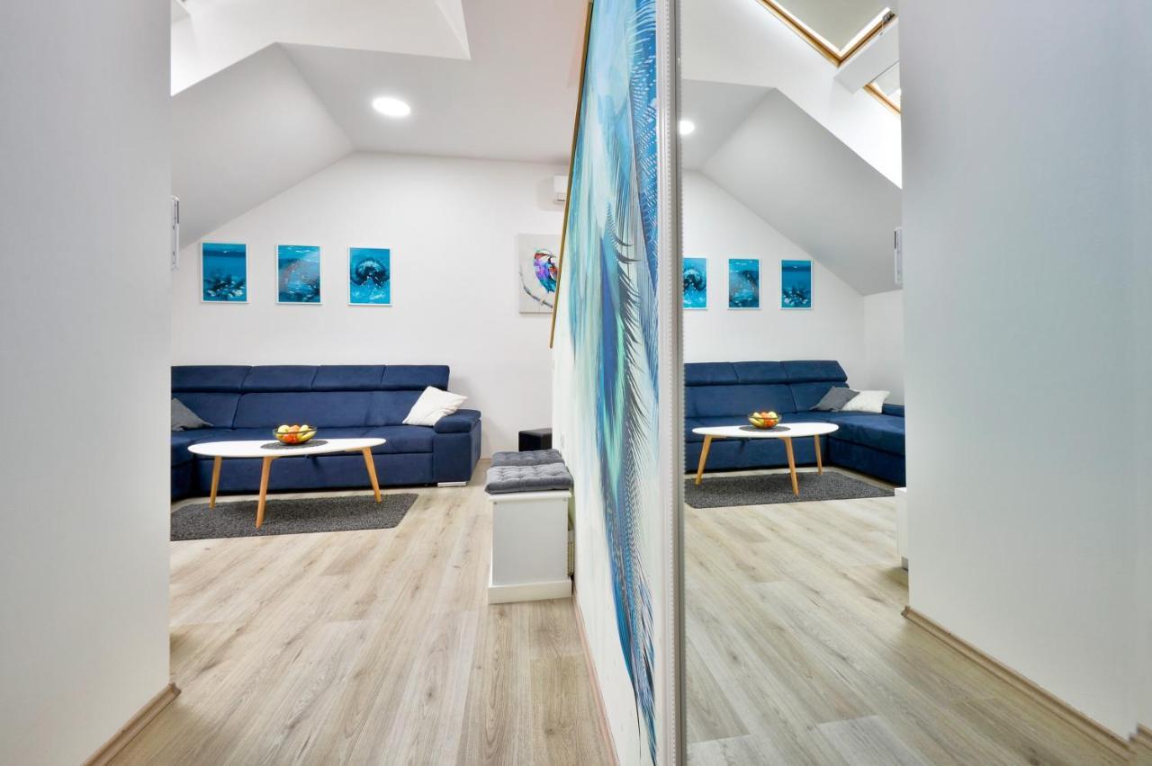 Florek & Florica Apartment Krizevci Bagian luar foto
