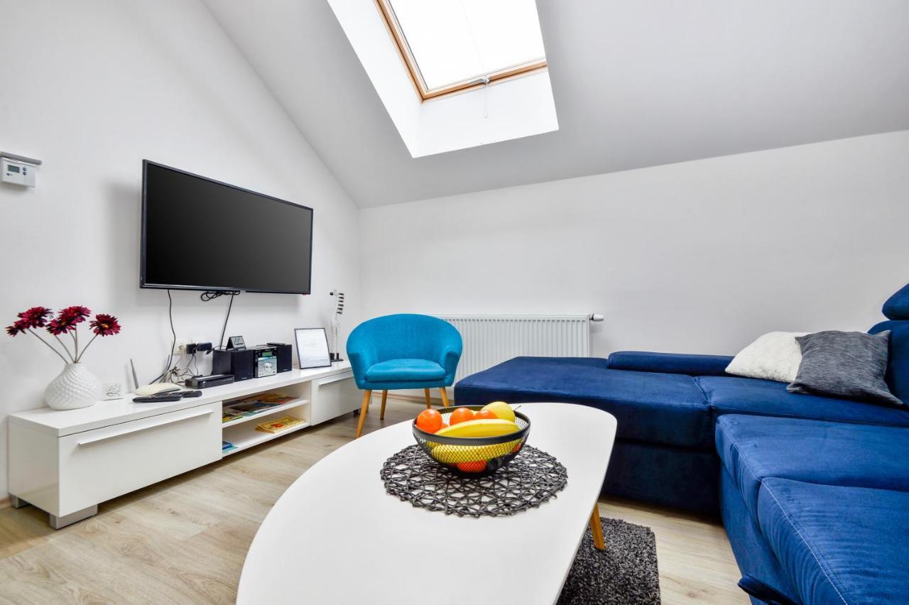 Florek & Florica Apartment Krizevci Bagian luar foto