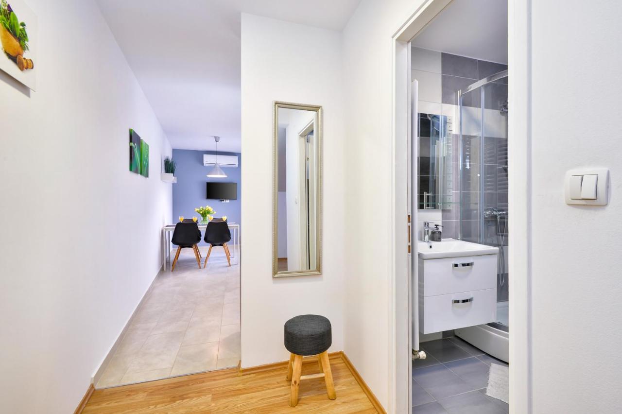 Florek & Florica Apartment Krizevci Bagian luar foto