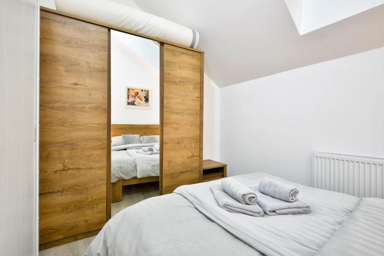 Florek & Florica Apartment Krizevci Bagian luar foto