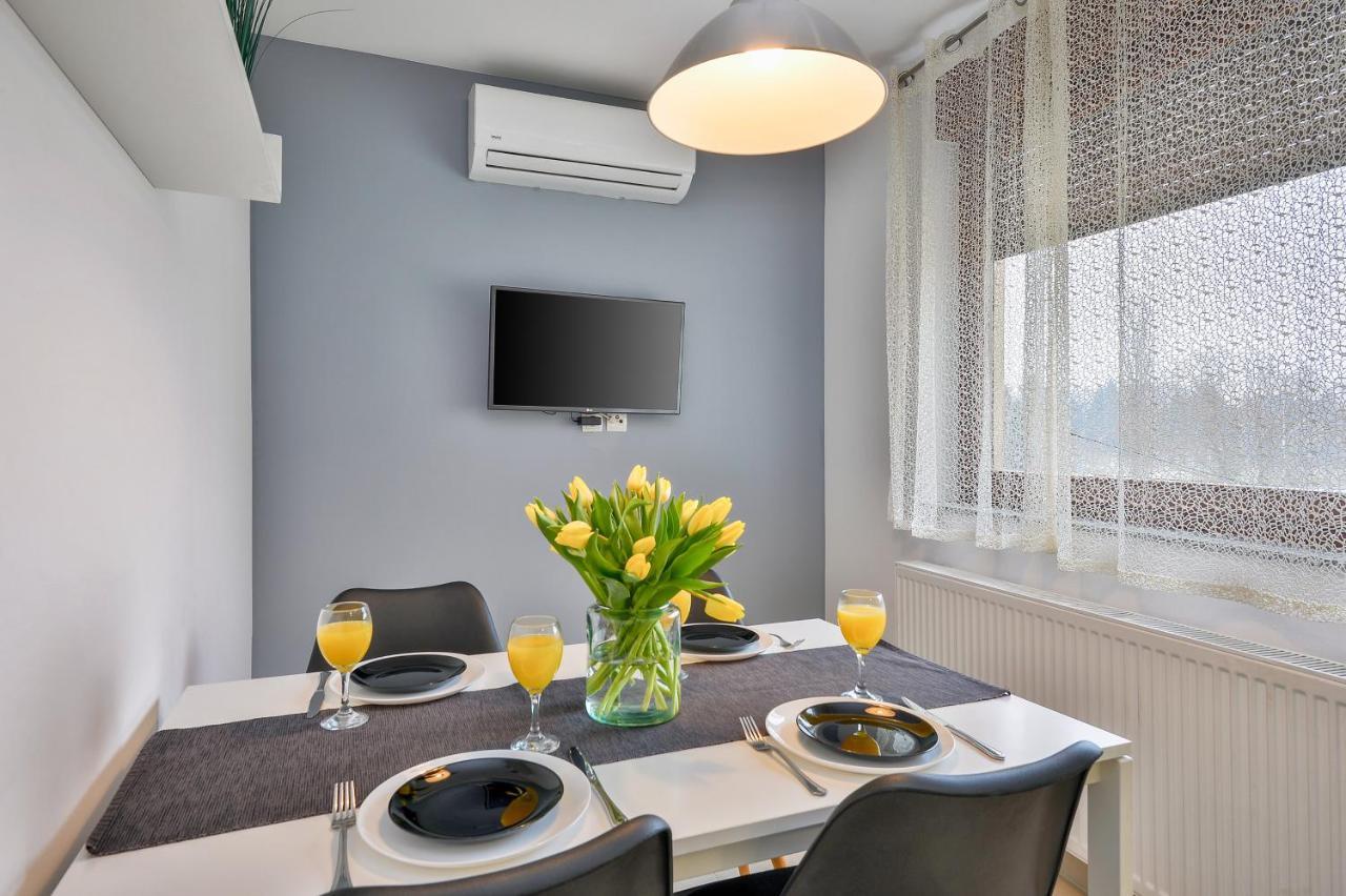Florek & Florica Apartment Krizevci Bagian luar foto