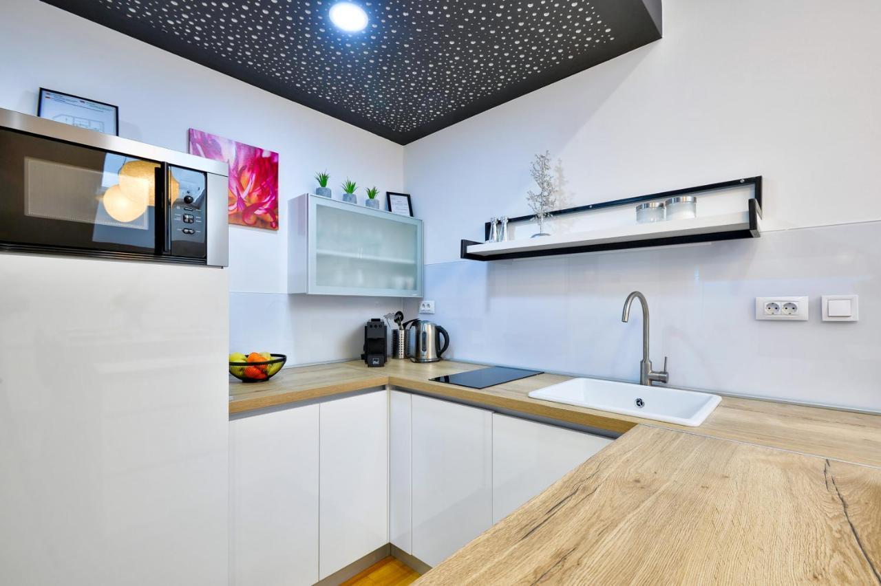 Florek & Florica Apartment Krizevci Bagian luar foto