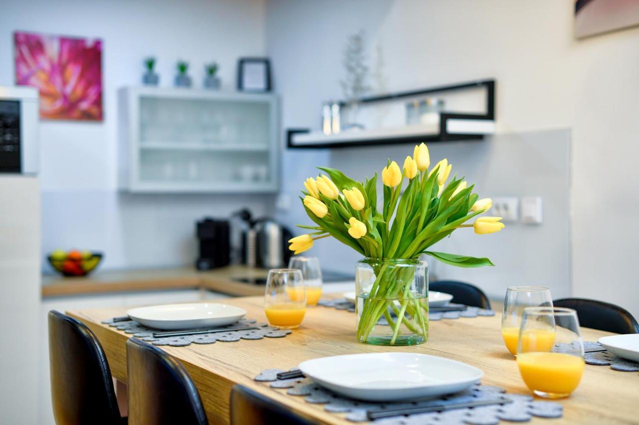 Florek & Florica Apartment Krizevci Bagian luar foto