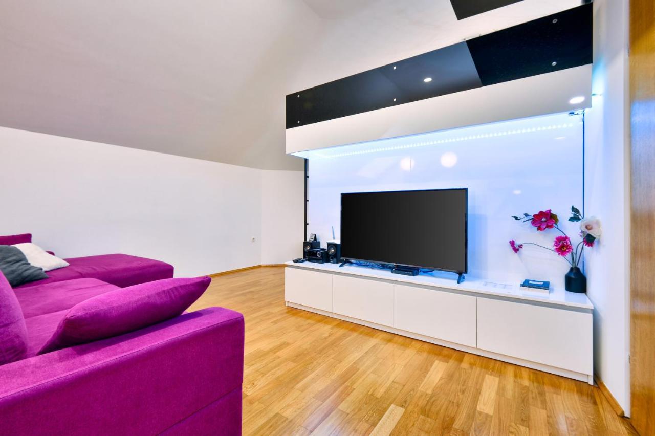 Florek & Florica Apartment Krizevci Bagian luar foto
