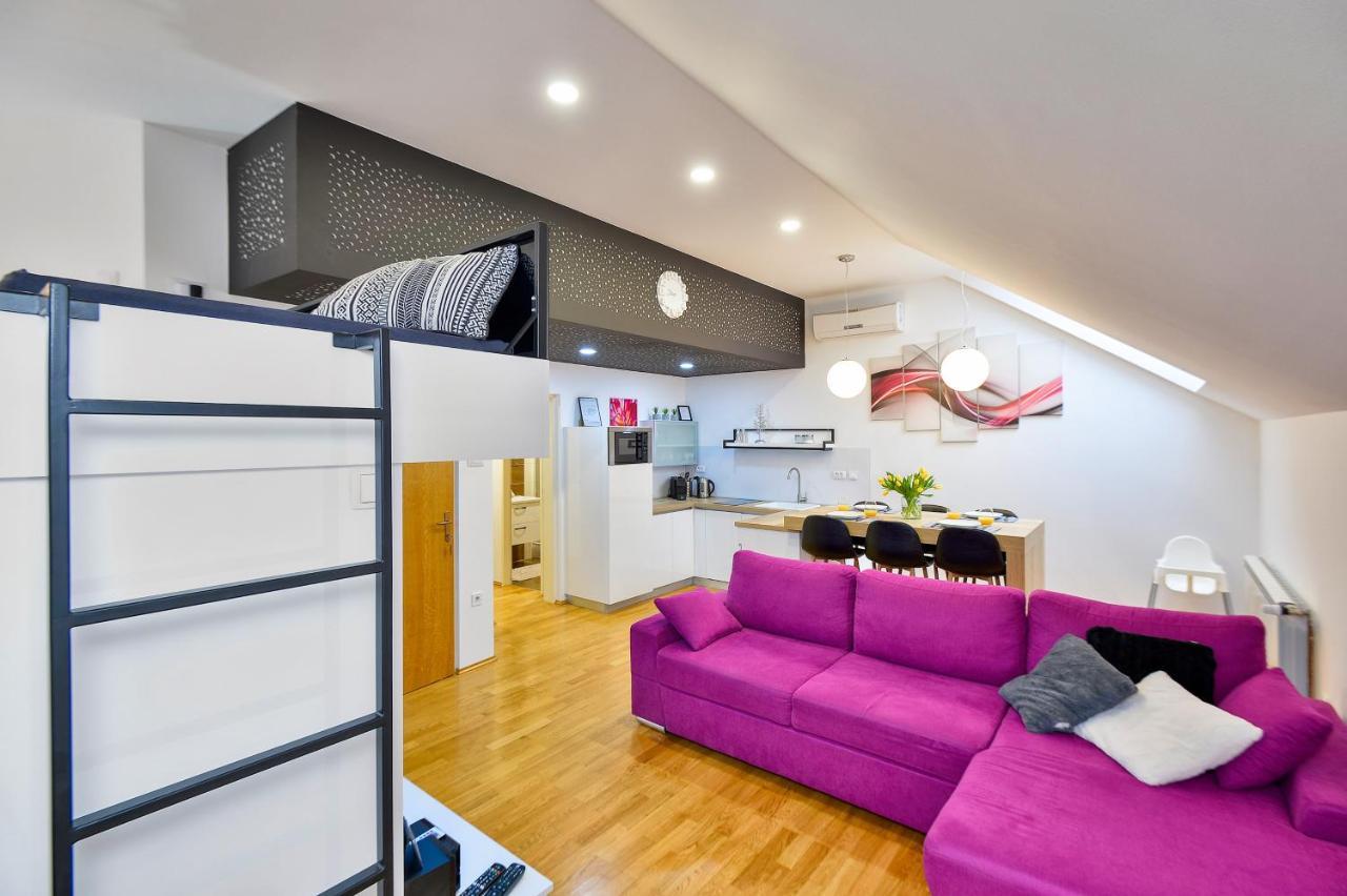 Florek & Florica Apartment Krizevci Bagian luar foto