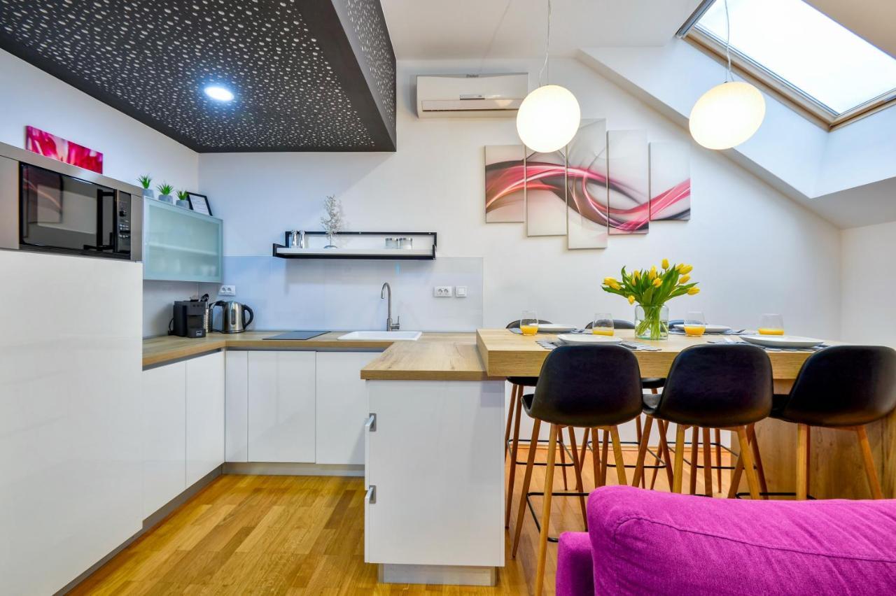 Florek & Florica Apartment Krizevci Bagian luar foto