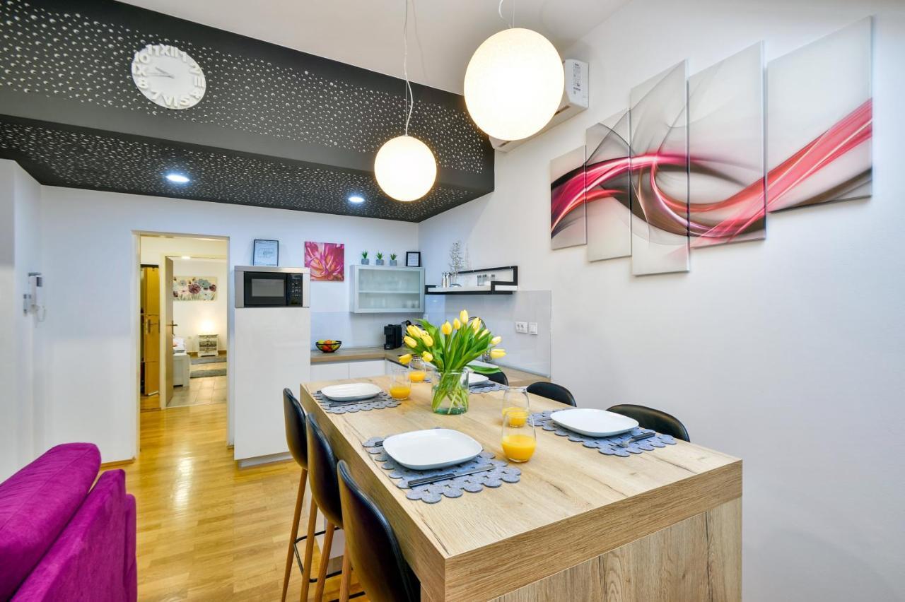 Florek & Florica Apartment Krizevci Bagian luar foto