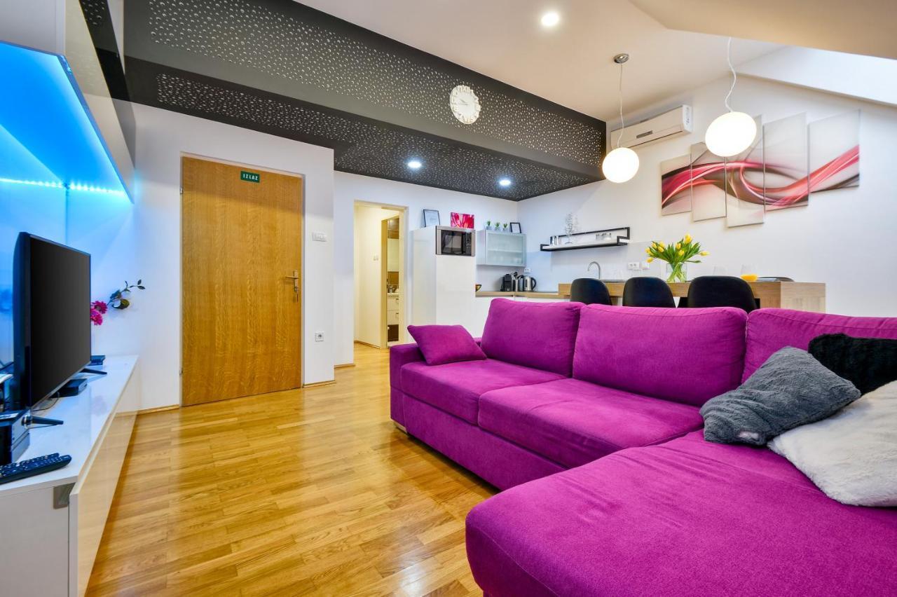 Florek & Florica Apartment Krizevci Bagian luar foto