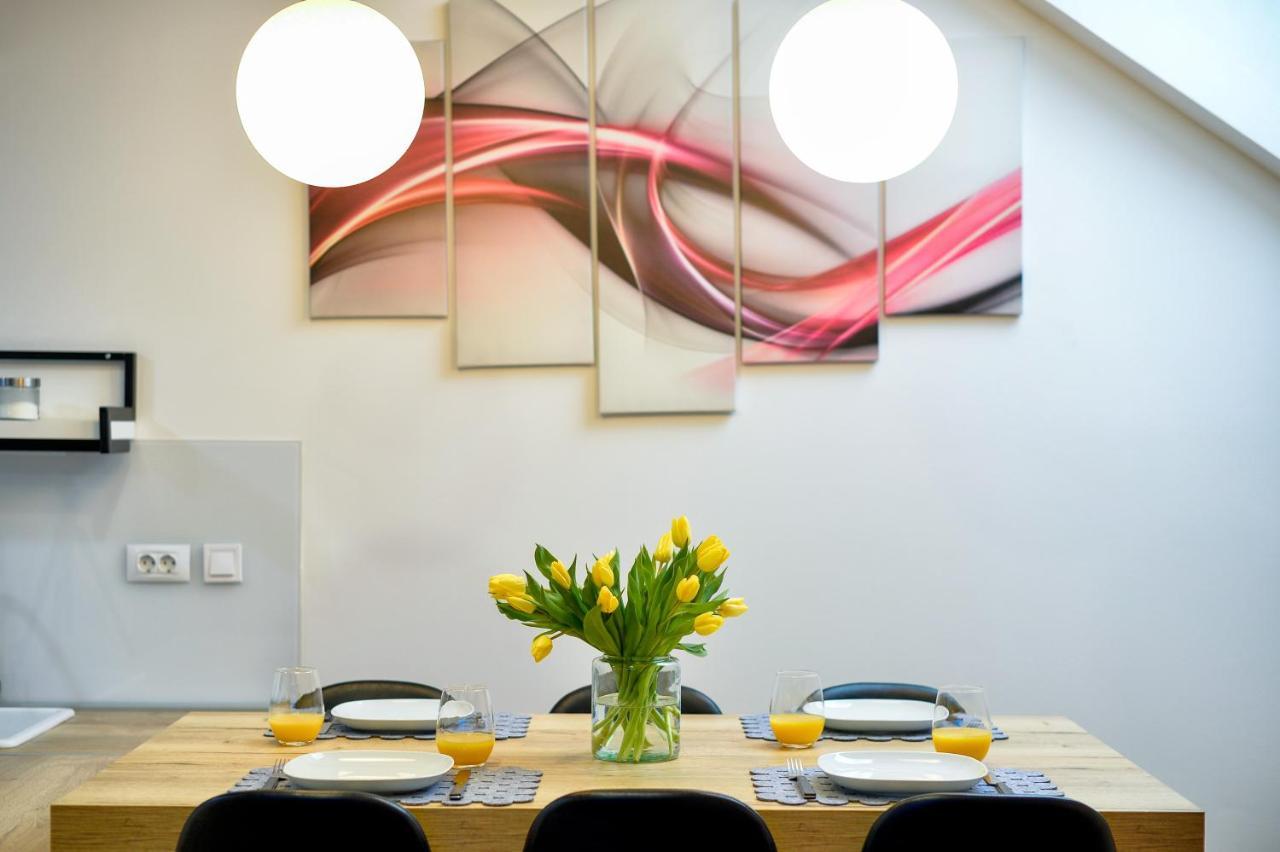Florek & Florica Apartment Krizevci Bagian luar foto
