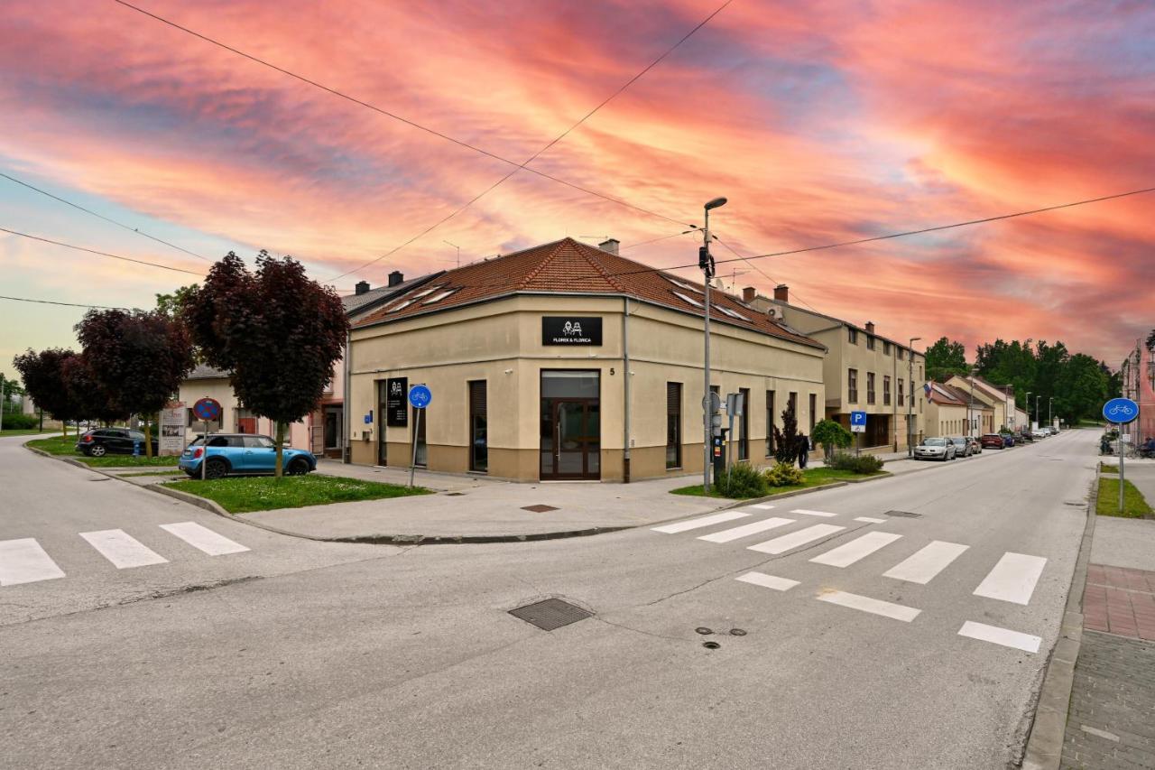 Florek & Florica Apartment Krizevci Bagian luar foto